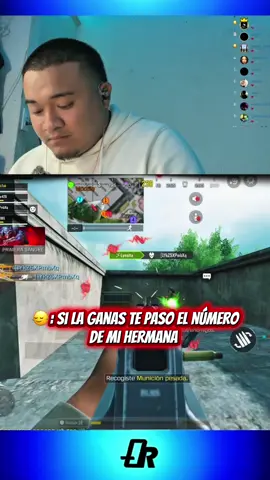 me GANARÉ el NÚMERO? 😈🎮 #brcodm #callofdutymobile #onercodm #humor #codmobile 