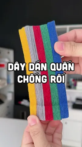 Dây dán quấn chống rối dây điện