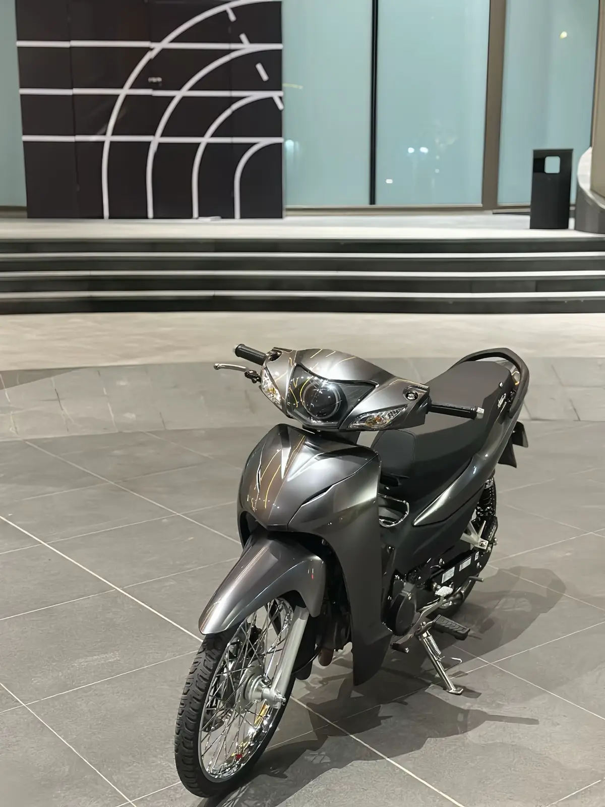 #honda #wave125i_ไฟเลี้ยวบังลม #xuhuong #viral #fyp 
