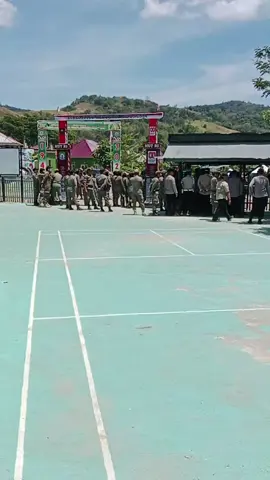 Demo terkait Kejelasan status PPPK Paruh waktu, untuk smntar kantor BKPSDM Bombana di segel sampai ada jawaban atas orasi kejelasan paruh waktu #pppk #pppkparuhwaktu #honorer 