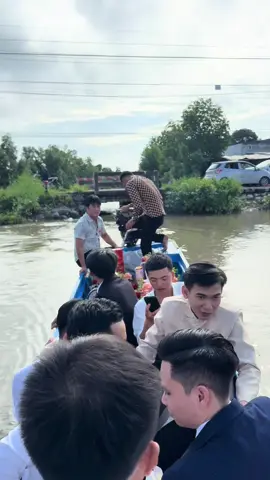 Đám cưới miền tây 👩‍❤️‍👨💐#tiktokviral #thinhhanh #damcuoimientay #xuhuong 