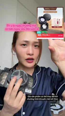 Mua về dự trữ dùng dần cũng được chứ giá này live KOL lớn cũng không có ý