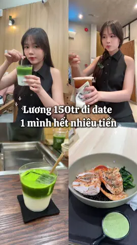 Lương 150tr thì ăn tiêu như nào? Nhiều người bảo khoe ra gì là mất cái đó nhưng tiếc quá tui k sợ vì lương tui có đc 150tr đâu #meomaylanh #viral #dailyvlog #worklife #tiktokviral 