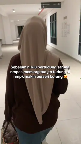 Saya pakai bidang 48 ✨ #tudungsarung #hudalayla #cottonpremium #tudungsarungviral #tudung2saat 