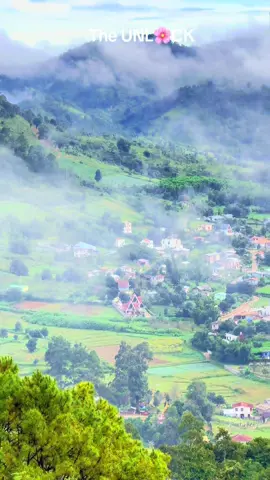 တောင်တန်းနဲ့ပင်လယ်  ဘယ်အရာကိုရွေးမလဲလို့မေးရင် တောင်တန်းဘက်ကိုပဲရွေးမှာပါ🍀#myanmar #myanmartiktok🇲🇲🇲🇲 #foryou #fyp #fy 