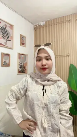 ATASAN WANITA KATUN BORDIR IMPORT🌷 Bust : 100cm /Pb. 58cm WA admin : 0878-8359-8544 #fyppp #fashion #outfit #genz 