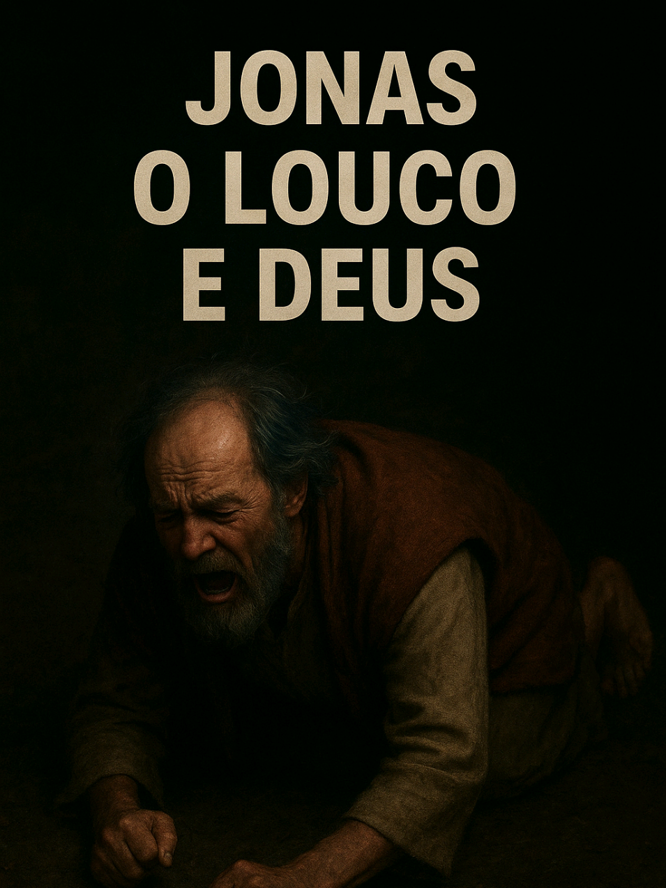 Jonas falava com Deus com a intimidade de um amigo 🙏🏼  #gospel #desenho #trapgospel   #jonas #cristao  Música: O LOUCO,E DEUS - Louvor Sem Religião 