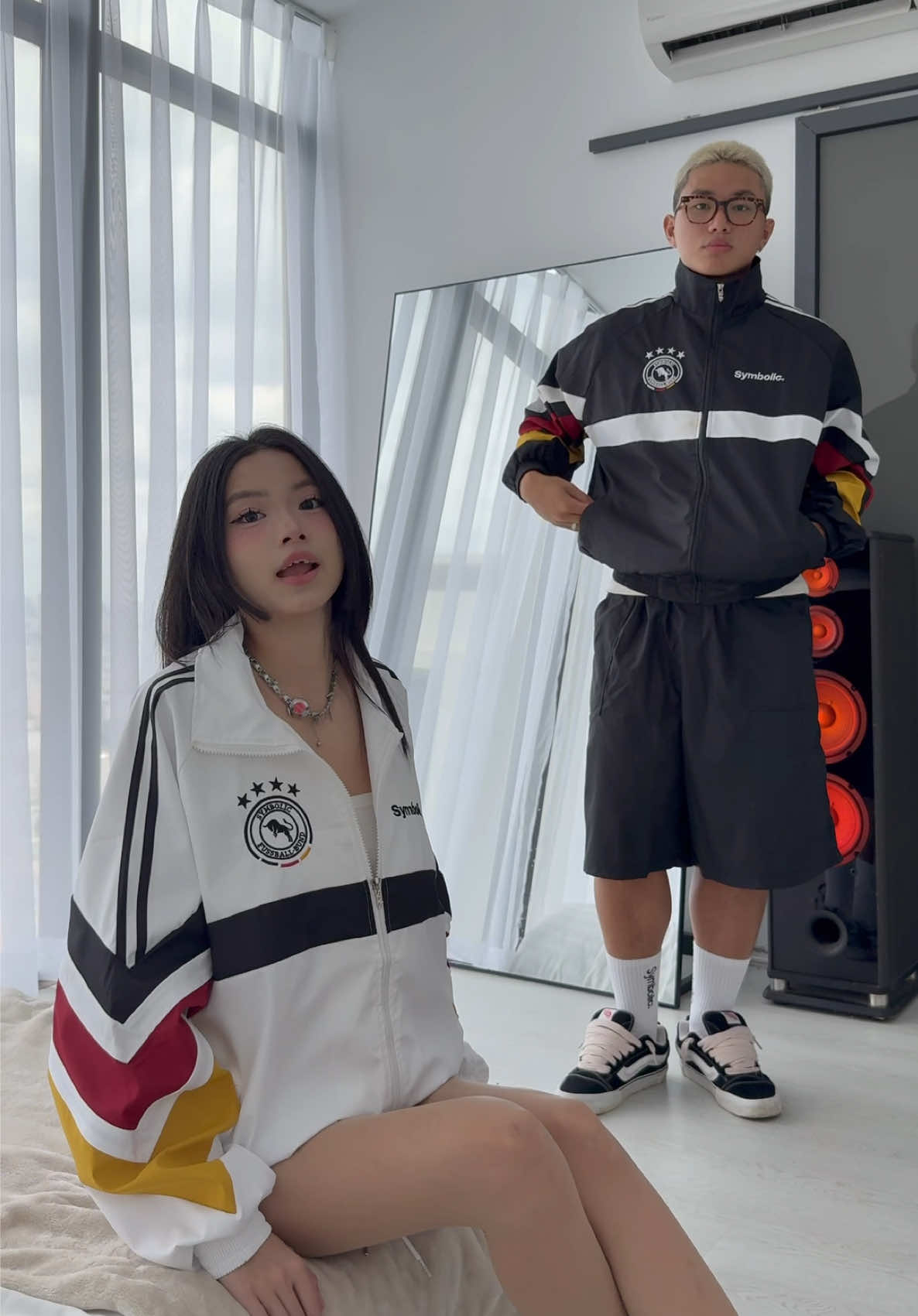 Saturday & Sunday 🥰✨#symbolic #streetwear #fyppppppppppppppppppppppp 