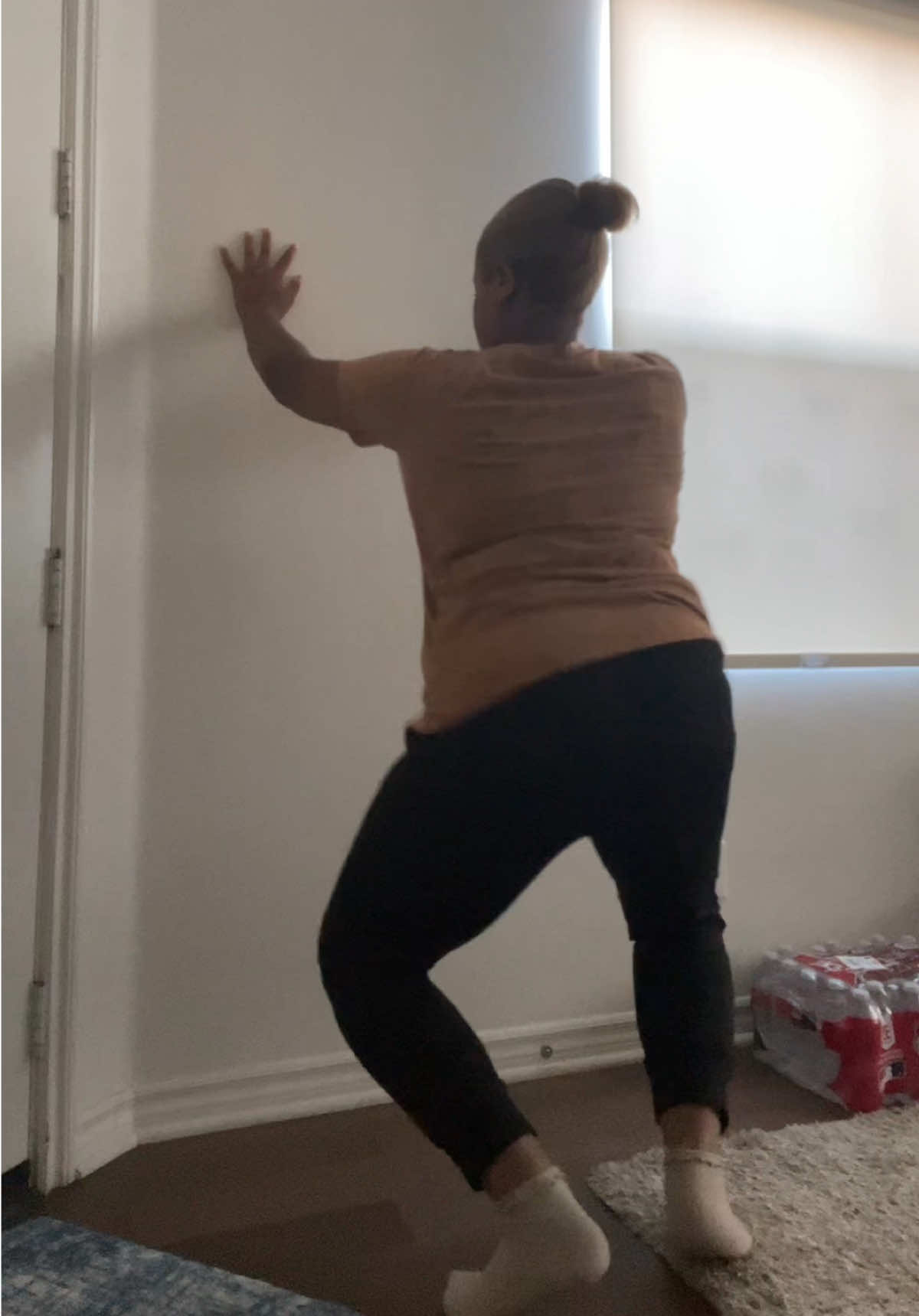 Again. #blowthisup #tiktokdancechallenge #bedroomboom #officialshaley #foryou 