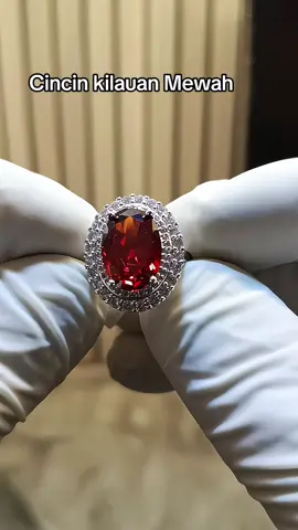 Cincin kilauan elegan mewah banget #fypage #fyp 