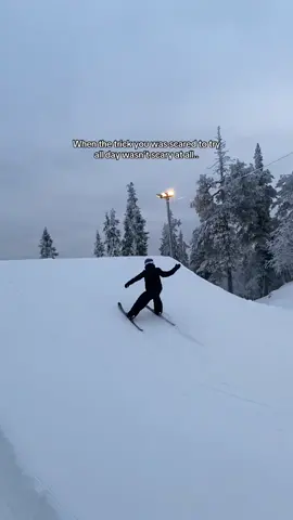 Waste of time🙇‍♂️ #fyp #skiing #viral