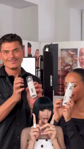 Love it 🎲 #conganbeauty #makeupbymario #settingspray #makeupreview 