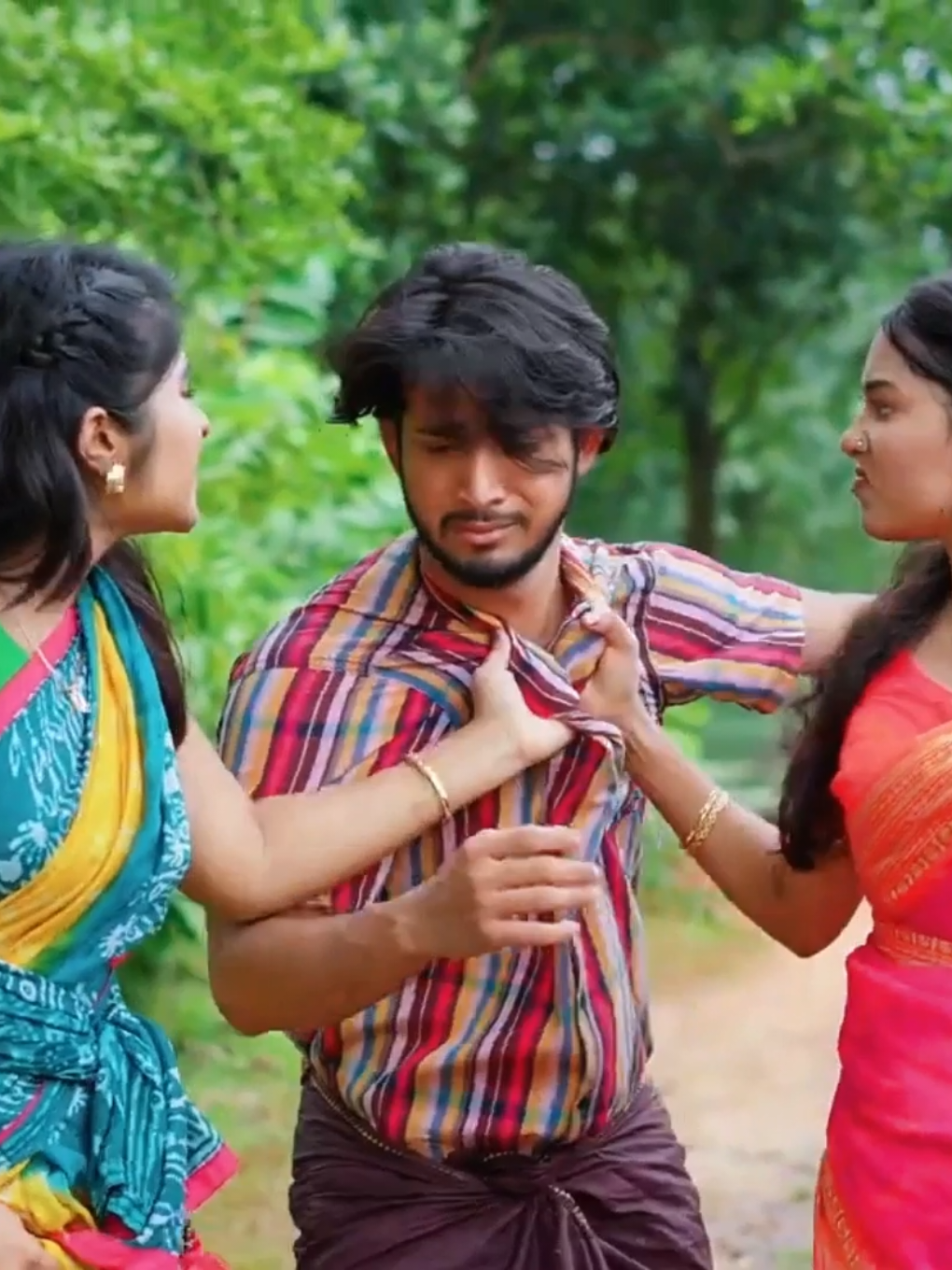 বন্ধু যখন দুই বিয়ে করে বিপদে #fyp #emotionalvideo #banglanatok #sadnatok #natokclips @TikTok @TikTok Trends 