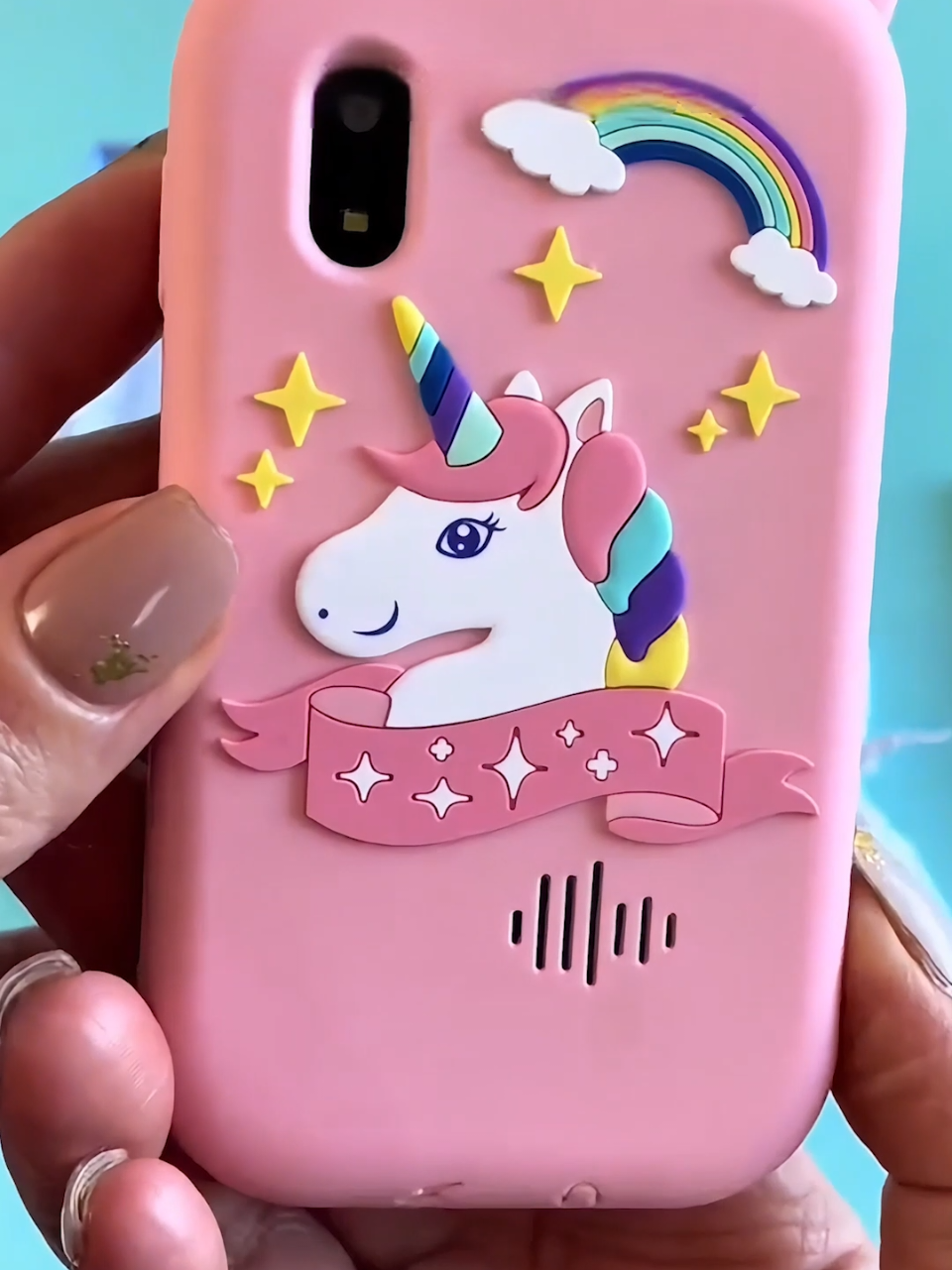📱 CoccoPhone è il primo SmartPhone più sicuro per bambini senza connessione internet 👇 Scopri oggi l'offerta 🌈