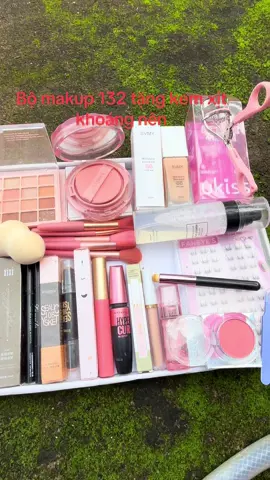 Danh cho mấy chị tập tành mkup #xuhuong #makeup #trangdiem 