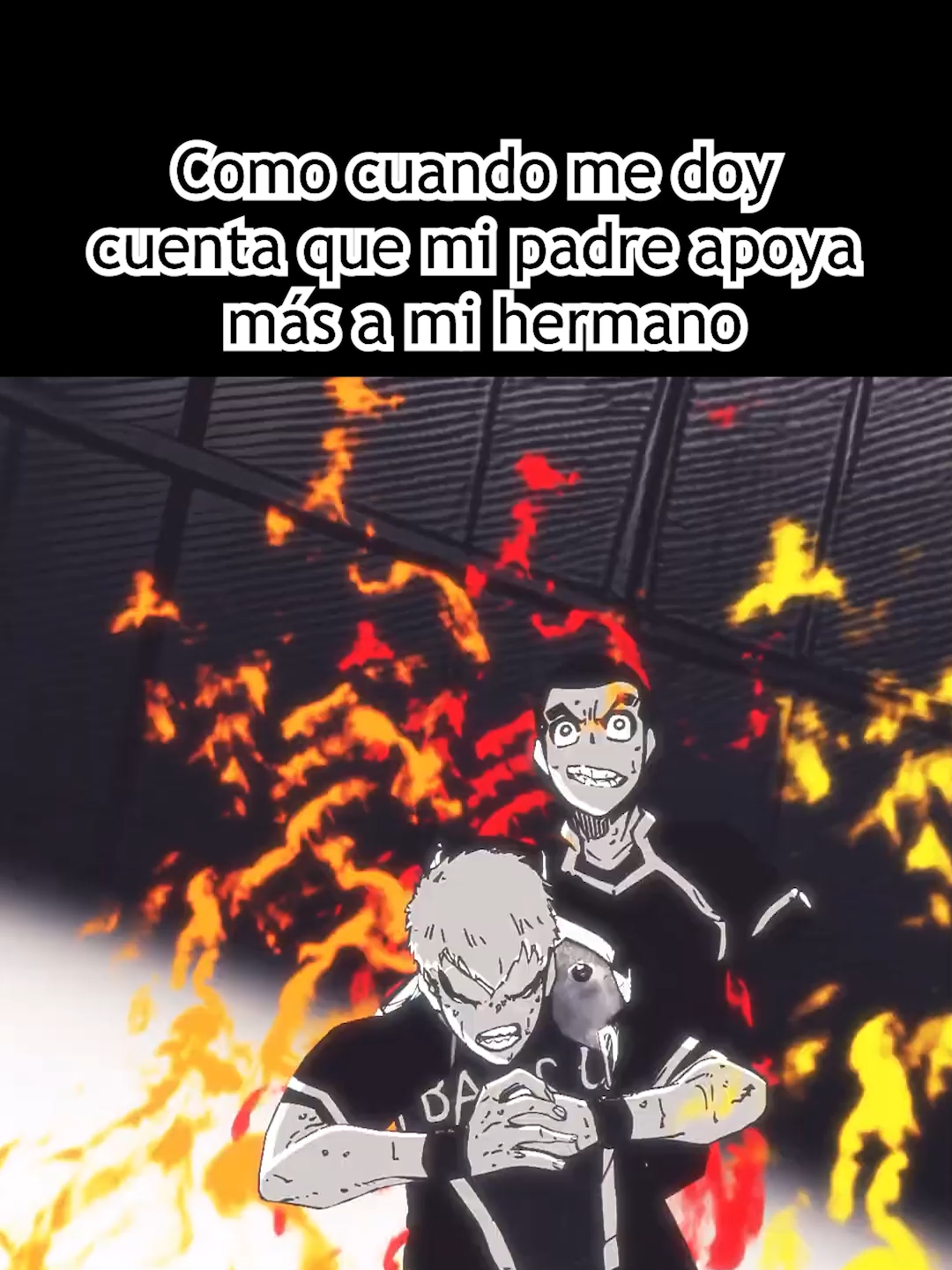 Nunca me a importado lo que digan de mi 🗣#bluelock #bluelockedit #anime #memebluelock #megar #kaiser