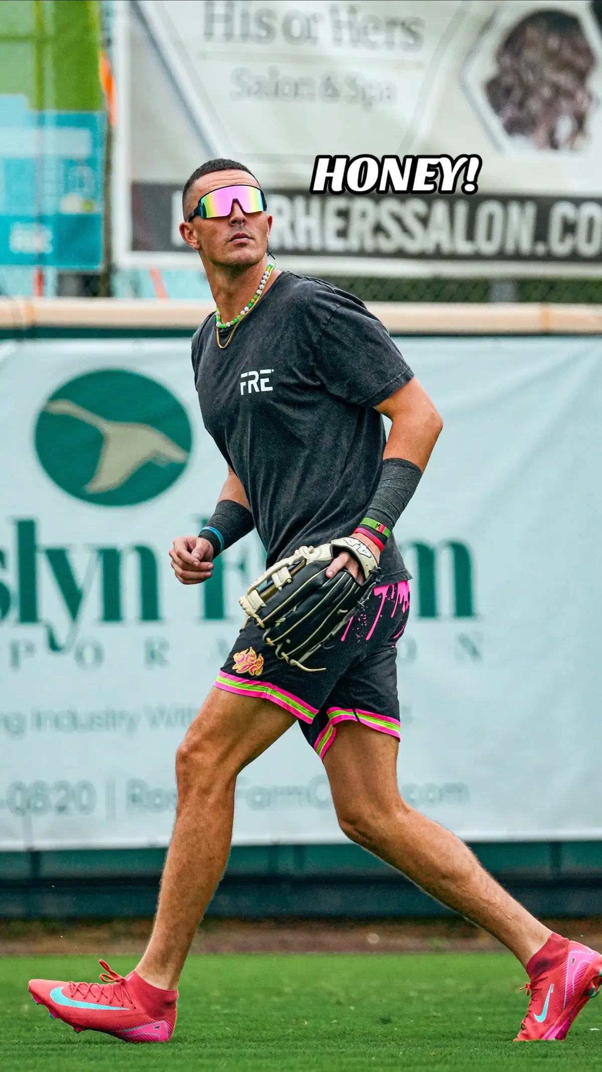 Can’t wait to be back in my supersuit in March 😎 #baseball #cosmicbaseball #baseballlife #supersuit