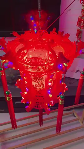 lòng đèn treo tết #giadungtienich #ledtrangtri #ngoclien69camau 
