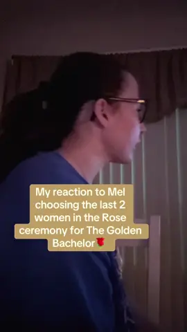 I iked all 3 women towards the end and I’m truly happy for Cindy & Peg but I feel so heartbroken for Debbie.🥺❤️ #thegoldenbachelor #myreaction #ABC #foryou #fyp 
