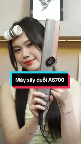 Chăm tóc mềm mượt mỗi ngày với AS700 #jetzt #jetztbeautycare #lamdepmoingay 