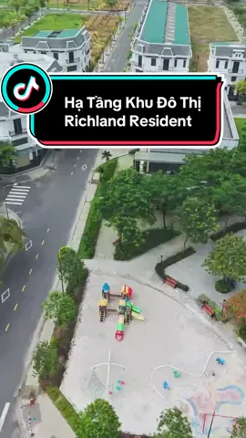 - Hạ tầng hoàn thiện Tổng Quan của Khu đô thị Richland Resident 🔥 - Anh Chị muốn đi xem thực tế Đất nền nhà phố của dự án Liên hệ em ngay nhé  #xuhuong #BDS #fyp #nhaphodep 