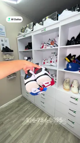 Síguenos ✅ comenta cuál es tu color favorito Color rojo ❤️ o color azul 💙Que Jordan Retro 4 link 🔗 en mi perfil estamos en Dallas Texas envíos 📦 a todo usa 🇺🇸 214-734-0895 #Air #jordanretro4 #enviosatodousa🇺🇸📦✈📫✅ #Dallas #2025 