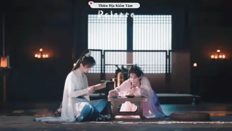 Trailer tập 2 ~ Hôm nay đoàn phim đăng thêm trailer tập 1-3 nè~ Đợi tui đăng dần nha~ Phim Thiên Địa Kiếm Tâm (天地剑心)  - Thành Nghị (成毅) vai Vương Quyền Phú Quý (王权富贵) - Lý Nhất Đồng (李一桐) vai Thanh Đồng (清瞳) [Tên cũ: Hồ yêu tiểu hồng nương - Vương Quyền Thiên. Hai phần trước đó là Nguyệt Hồng Thiên và Hoài Thủy Trúc Đình] #ThienDiaKiemTam #SwordAndBeloved #thanhnghi #lynhatdong #fyp 