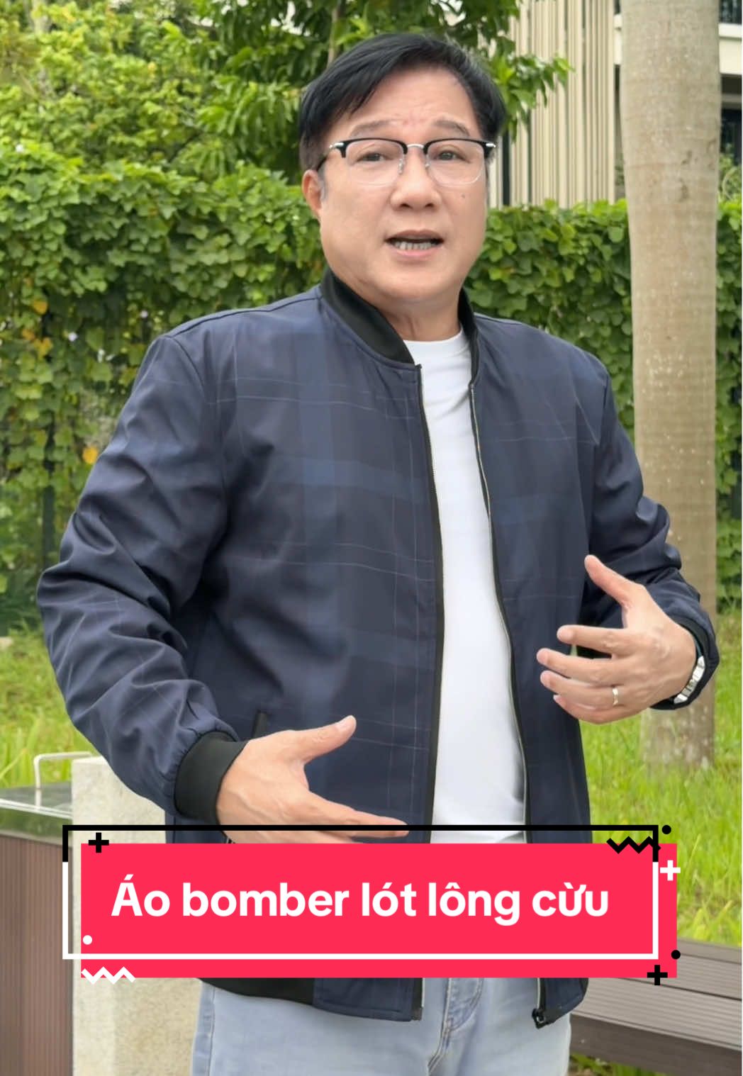 Ưng lắm các bác ạ, nhận về nó đầm tay, mà ấm đúng ý nữa chứ 🥰 ##tikhub##xuhuong##aokhoaclotlong##aokhoac##thoitrangtrungnien