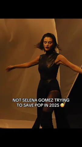 In The Dark by Selena Gomez out now #selenagomez #popculture #2025 