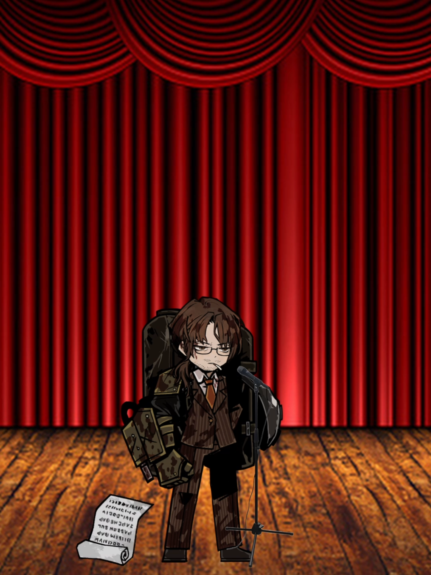 I made this during lunch break #limbus #limbus_company #limbuscompany #limbuscompanymeme