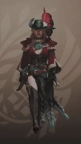 Dream spell event outfits I’ve made! 🎃🐈‍⬛ #monsterhunterwilds #monsterhunter #mhwilds #💚mhw💚 #monsterhunterfashion 