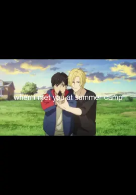 ash and eiji if they slayed (were remotely happy) #edit #bananafish #chappellroan 