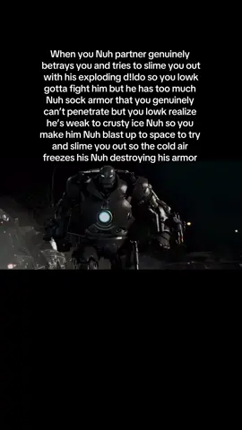 I was gonna use sweater weather and after dark but the top sound had some SoundCloud rapper on it and it sucked #fyp #viral #reccomend #gif #giftok #ironman #tonystark #nuh 