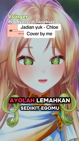 Cute banget lagunya kak Chloe🎶🙂‍↕️🍃 #tiktoklive #livehighlights #lovesong  #cover  #fyppppppppppppppppppppppp 