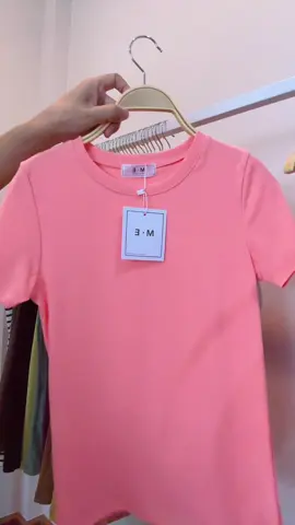 #เสื้อยืดโอเวอร์ไซต์ #เสื้อยืดแฟชั่น #เสื้อยืดคอกลม #คอกลมแขนสั้น 