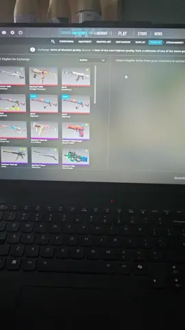 When yh when yh when yh #csgo #cs2 #tradeup #fyp 