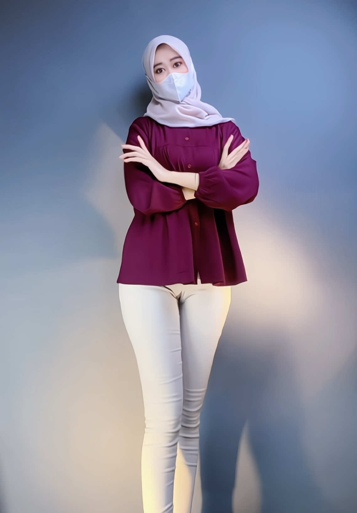 Solusi outfit simpel yaa pake kemeja ini, simpel cantik elegan harga ga pake mahal #rekomendasi #kemejawanita #hijabstyle #outfit #ootdhijab 