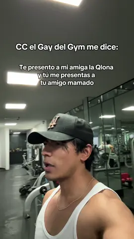 Crees que sacrificaría a mi Gymbro?😈 #gym #humor #fyp #gymbro #comedia 