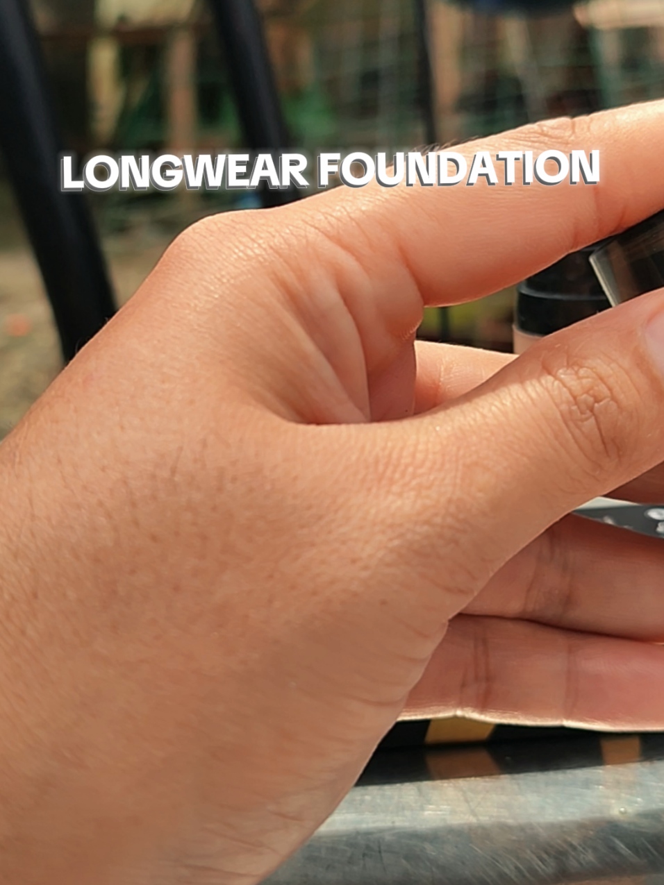 * Description: Weightless Foundation: Long-wearing foundation of flawless medium to full coverage and 15 hours of wear fused into one weightless formula. * Feature: 1. Matte finish 2. Hydrates for softer and smoother skin 3. Immediately blurs lines and wrinkles. 4. Provides medium to Full weightless coverage. 5. Hydrates and helps reduce the appearance of hyperpigmentation and dark spots for a brighter natural glow 6. Ideal for all skin types, especially normal to oily. #saceladyfoundationwaterproof  #waterproof  #matteliquidfoundation  #longwear 