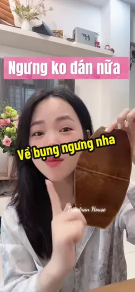 Về bụng là ngưng ko dán nữa bà ơi #xuhuong #mebimsua #caodanbunglinhchi 