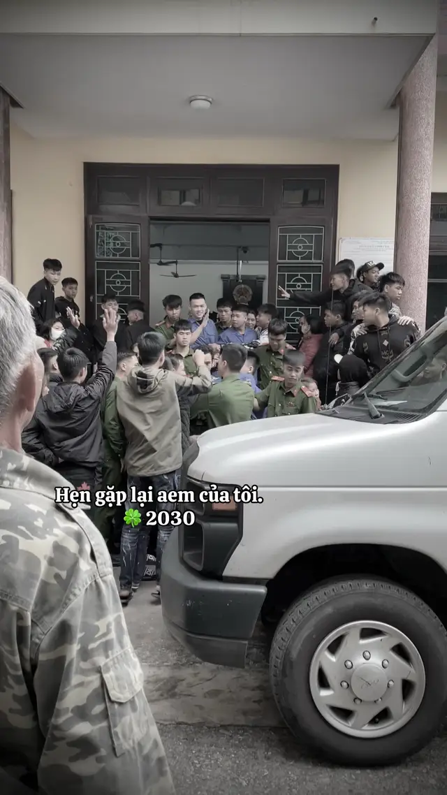 Hẹn gặp lại aem của tôi 2030