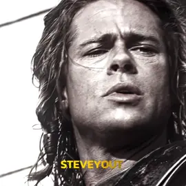 When Achilles challenge Apollo | Brad Pitt  #achilles #troy #bradpitt #apollo