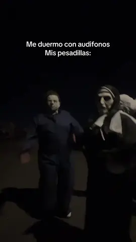 #relateable #nightmare #zapateado #bailes #paratii LMAOOO😭 not Michael Myers’s getting active 