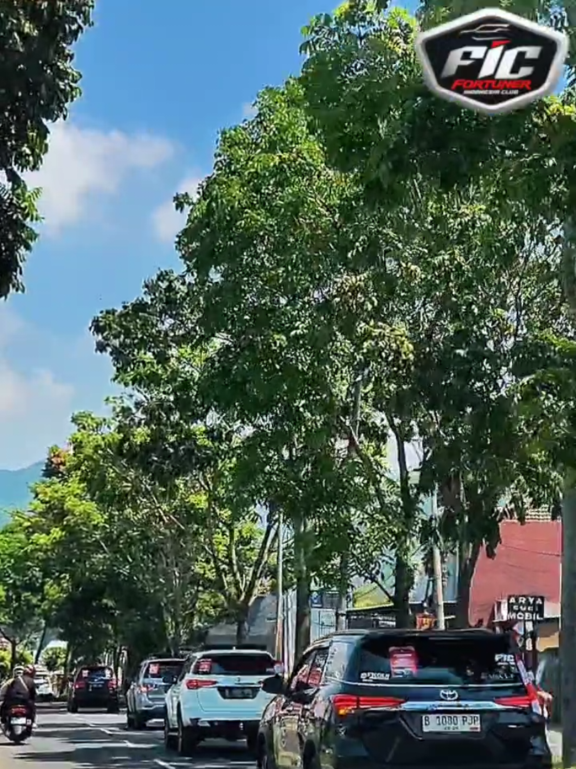 #fyp #viral #ficclubotomotif #fortuner #