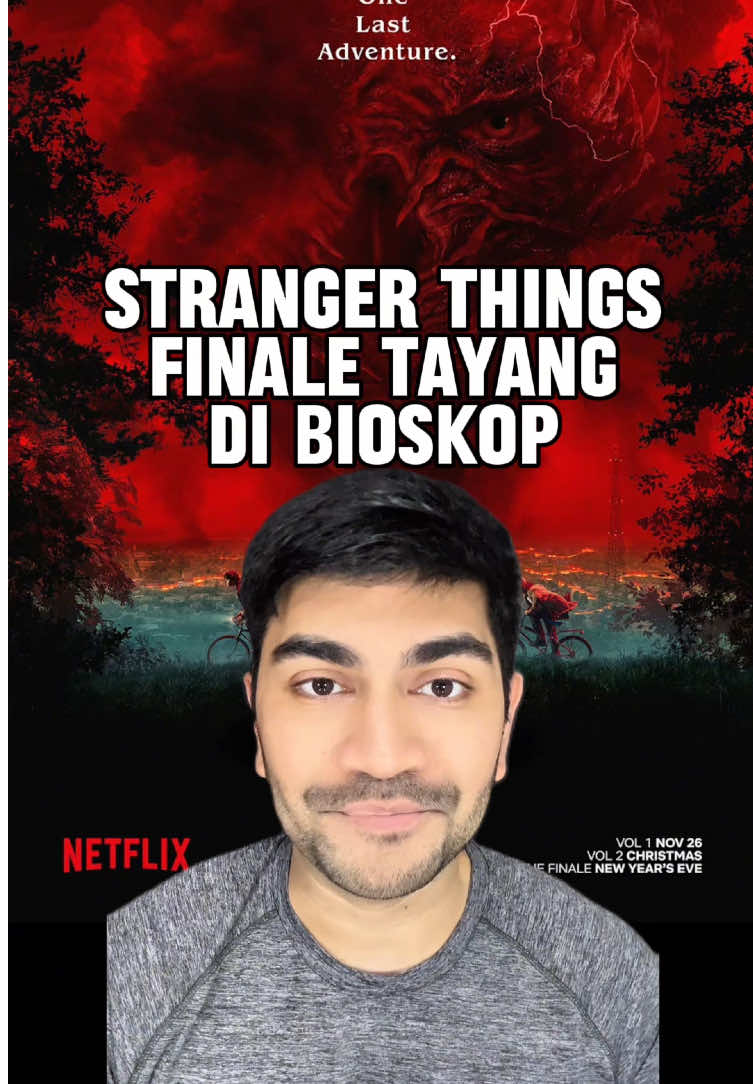Gmn menurut kalian guys? #strangerthings #strangerthings5 #BahasTontonan #TikToktainment #filmbioskop 