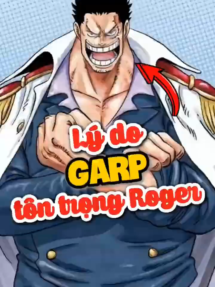 Lý do Garp nhận nuôi Ace? #onepiece