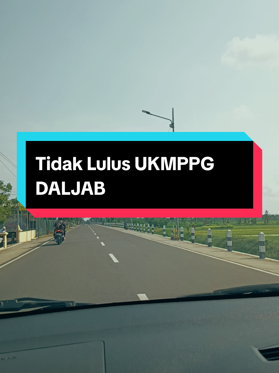 Semua proses sdh dijalani oleh semua peserta di LPTK jurusan ku tapi entah kenapa bisa ada yang tidak lulus. Apakah di jurusan lain ada yang tidak lulus? #ukmppg #pendidikanprofesiguru #ppgdaljab #ppgkemenag2025 