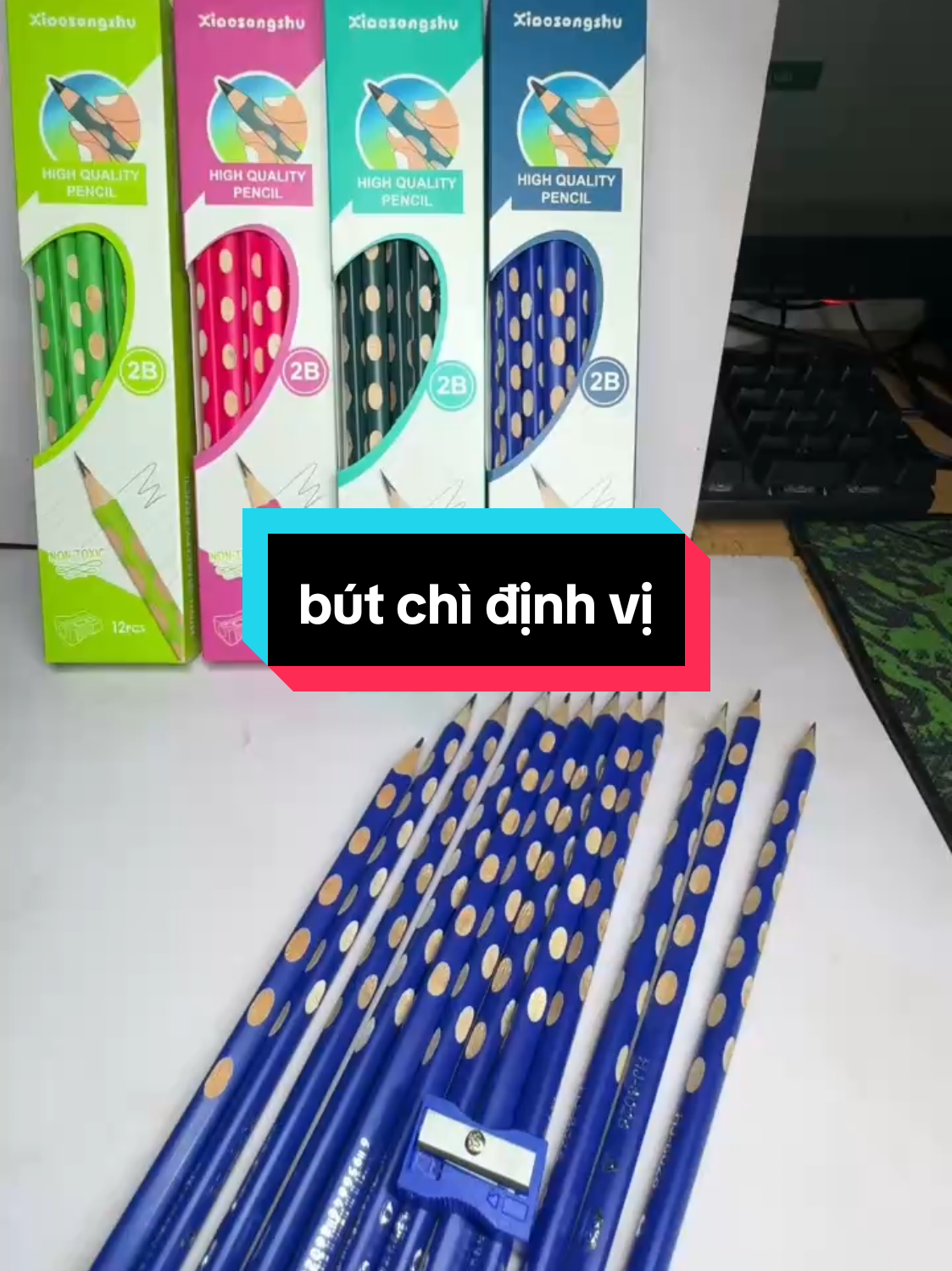 #xuhuong #vpplongcuong #vpp #butchidinhvi #vanphongpham 