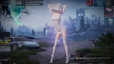 Đồ đẹp❌ Gọi vốn✅ #pubgmobile #pubg #xh