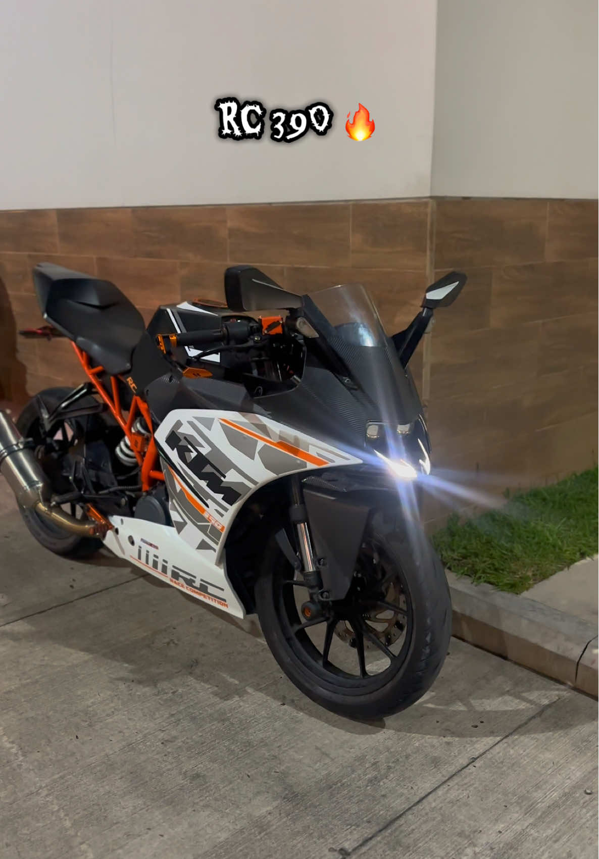 #ktm #rc390 #ktmrc390 #bike #biker
